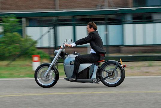 orphiro Orphiro : une moto électrique hollandaise
