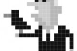 pixel9 160x105 Des personnages cultes pixélisés par Andy Rash