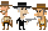 pixel101 160x105 Des personnages cultes pixélisés par Andy Rash