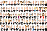 pixel14 160x105 Des personnages cultes pixélisés par Andy Rash
