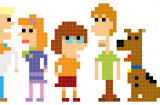 pixel12 160x105 Des personnages cultes pixélisés par Andy Rash