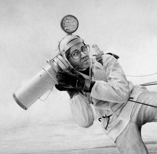 © Ethan Murrow 2011 Chimères et argonautes par Ethan Murrow