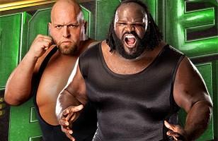 Big Show Vs. Mark Henry à Money in the Bank 2011 Le choc des titans à Money in the Bank 2011