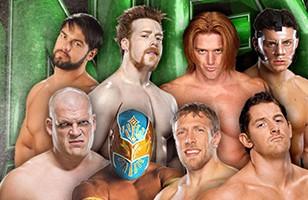 Smackdown Money in the Bank 2011 Ladder Match Qui remportera la précieuse mallette pour Smackdown ?