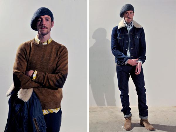 MARKAWARE – F/W 2011 COLLECTION LOOKBOOK MARKAWARE – F/W 2011 COLLECTION LOOKBOOK