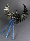 saint seiya,chevaliers du zodiac,phoenix,phoenix noir,black pkoenix,mith cloth phoenix