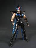 saint seiya,chevaliers du zodiac,phoenix,phoenix noir,black pkoenix,mith cloth phoenix
