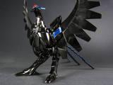 saint seiya,chevaliers du zodiac,phoenix,phoenix noir,black pkoenix,mith cloth phoenix