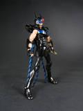 saint seiya,chevaliers du zodiac,phoenix,phoenix noir,black pkoenix,mith cloth phoenix