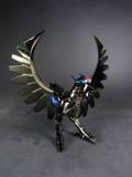 saint seiya,chevaliers du zodiac,phoenix,phoenix noir,black pkoenix,mith cloth phoenix