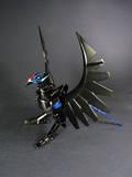 saint seiya,chevaliers du zodiac,phoenix,phoenix noir,black pkoenix,mith cloth phoenix