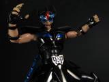 saint seiya,chevaliers du zodiac,phoenix,phoenix noir,black pkoenix,mith cloth phoenix