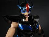 saint seiya,chevaliers du zodiac,phoenix,phoenix noir,black pkoenix,mith cloth phoenix