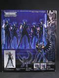 saint seiya,chevaliers du zodiac,phoenix,phoenix noir,black pkoenix,mith cloth phoenix