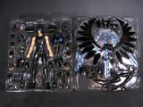 saint seiya,chevaliers du zodiac,phoenix,phoenix noir,black pkoenix,mith cloth phoenix