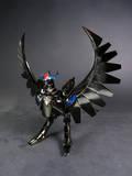 saint seiya,chevaliers du zodiac,phoenix,phoenix noir,black pkoenix,mith cloth phoenix