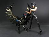 saint seiya,chevaliers du zodiac,phoenix,phoenix noir,black pkoenix,mith cloth phoenix