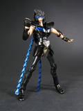 saint seiya,chevaliers du zodiac,phoenix,phoenix noir,black pkoenix,mith cloth phoenix