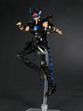 saint seiya,chevaliers du zodiac,phoenix,phoenix noir,black pkoenix,mith cloth phoenix
