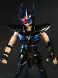 saint seiya,chevaliers du zodiac,phoenix,phoenix noir,black pkoenix,mith cloth phoenix