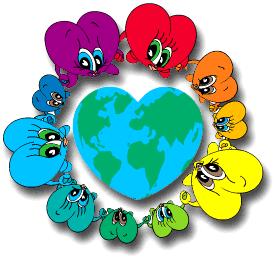 TRUE COLORS : U comme ....Unité TRUE COLORS : U comme ....Unité