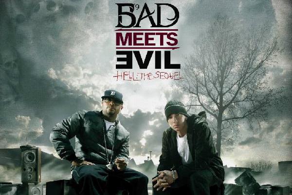 [Chronique] Bad Meets Evil « Hell : The Sequel »