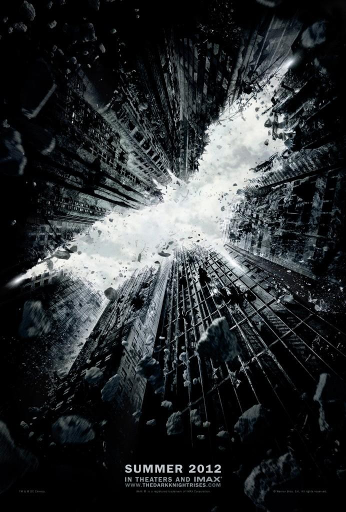TheDarkKnightRises_TeaserPoster The Dark Knight Rises, premier teaser