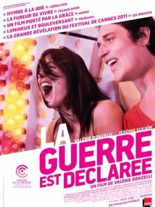 la guerre est declaree affiche La Guerre est Déclarée, critique