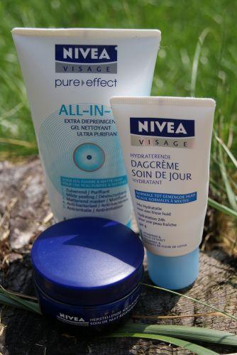 beauté,soin visage,nivea