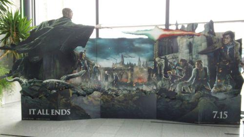 HP 7-2 Harry Potter.JPG