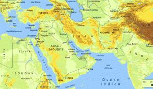 Quelle stratégie américaine au Moyen-Orient?