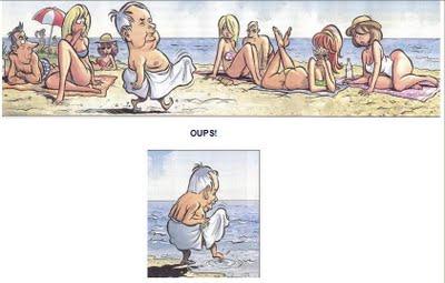 Vacances de Tégévistes. Vacances de Tégévistes.