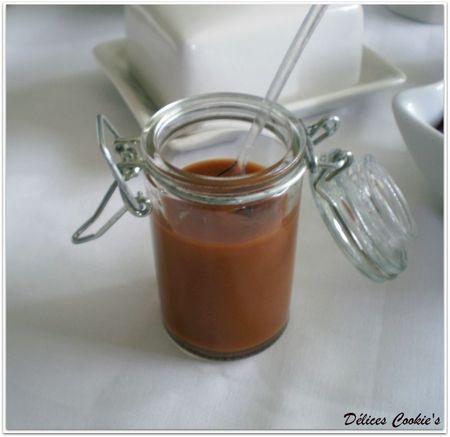 Caramel de spéculoos caramel de speculoos 2