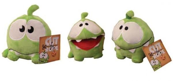 cuttherope cuttherope 600x283 Des peluches Cut the Rope