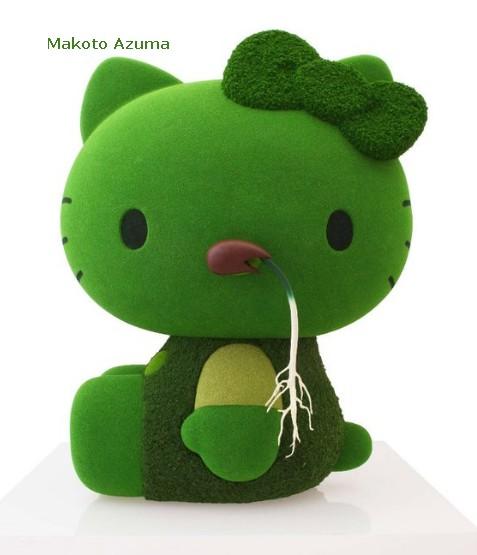 Swarovski Hello Kitty Art project http://www.jaimehellokitty.com/images/articles0009/swarovskikitty3-copie-1.jpg