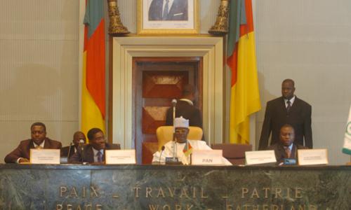 Cavaye Yeguié Djibril vu par lui-même Cavaye Yeguié Djibril vu par lui-même