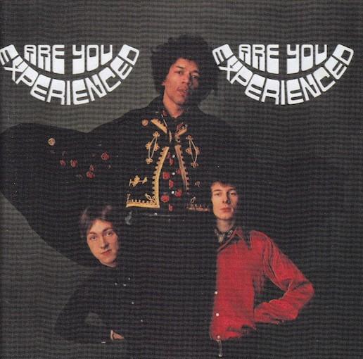 Jimi Hendrix Experience #1-Are You Experienced ?-1967