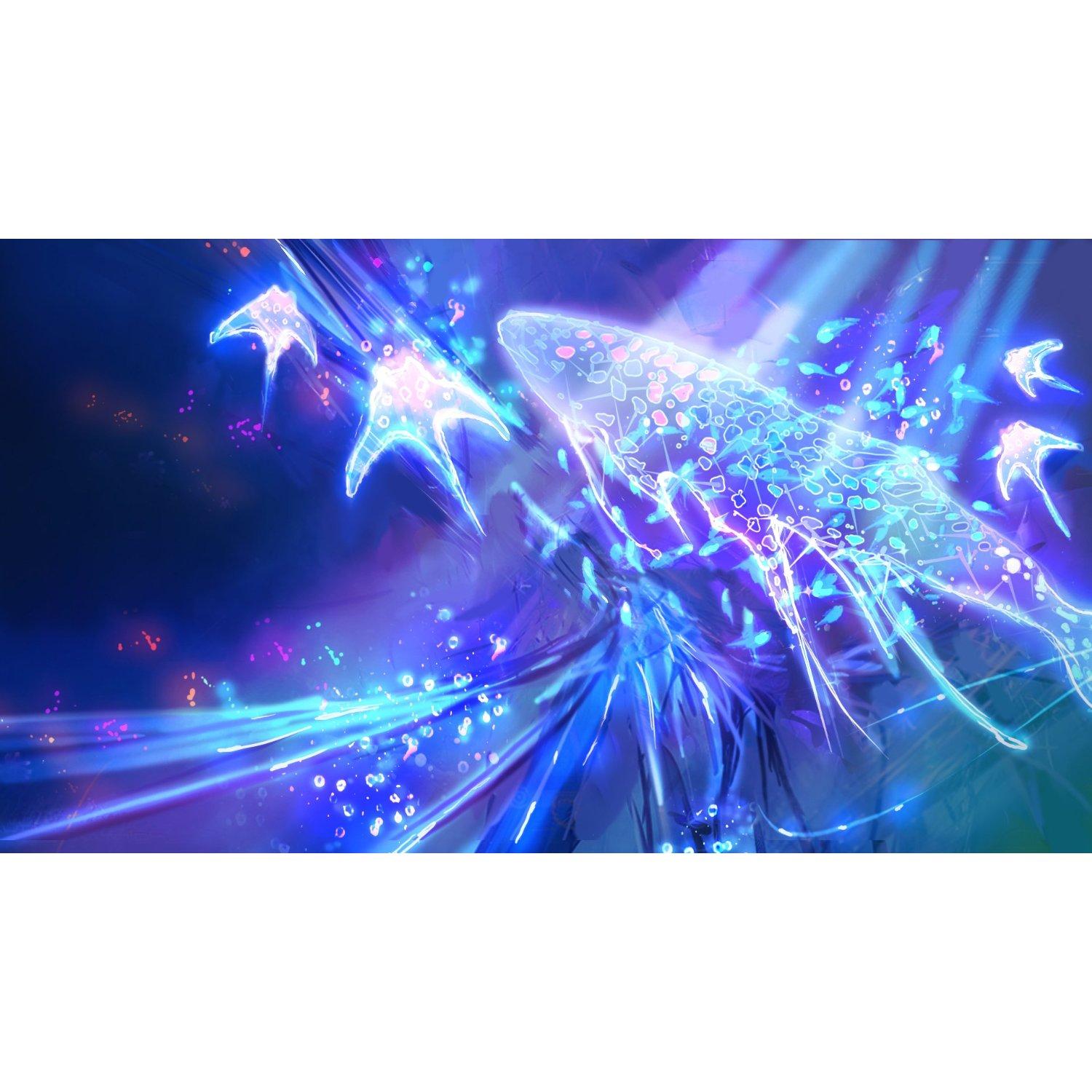Premiers pas sur…Child of Eden (Xbox 360) Premiers pas sur…Child of Eden (Xbox 360)