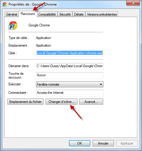 changer_icone_google_chrome Découvrez l’icône cachée de Google Chrome