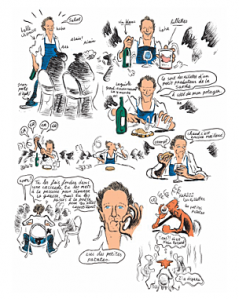 Passard En Cuisine avec Alain Passard