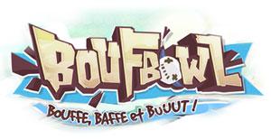 Boufbowl | Logo officiel Boufbowl | Logo officiel