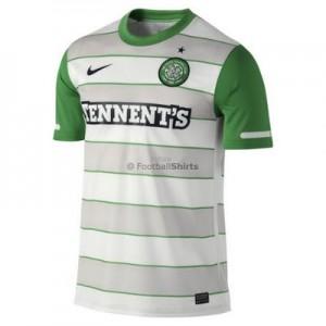 Le nouveau maillot « away » du Celtic Glasgow