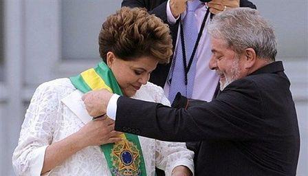 Brésil: Lula tape encore sur les riches