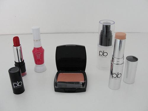 Résultat du test make-up PB Cosmétics Résultat du test make-up PB Cosmétics