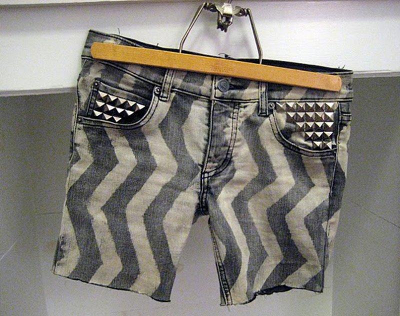 Killer summer shorts DIY Killer summer shorts!