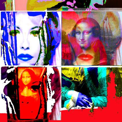 Idée cadeau Deco !! Un portrait par Pop Art Gallery Idée cadeau Deco !! Un portrait par Pop Art Gallery