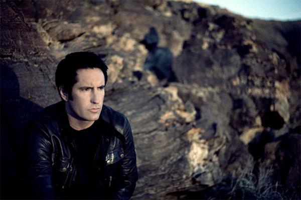 Trent Reznor en colére.