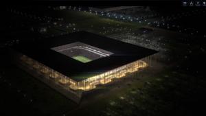 Que nous dit la vidéo du Grand Stade de Bordeaux ?