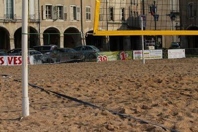 Si tu ne vas pas à la plage, la plage ira t-à toi Si tu ne vas pas à la plage, la plage ira t-à toi