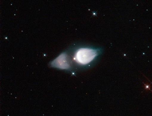 Minkowski 92 Hubble